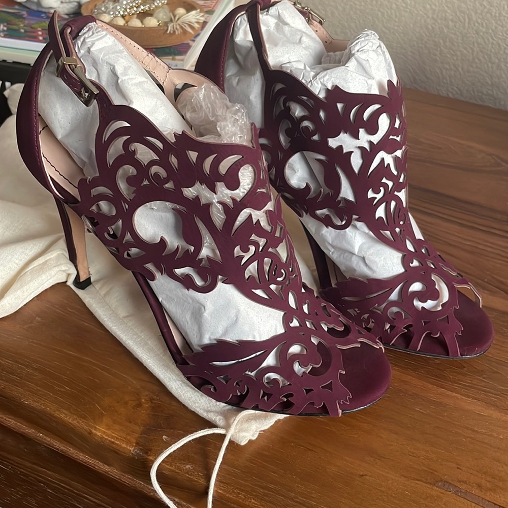 Klub nico heels new